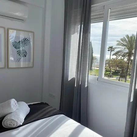 Apartamento 2 Frontal Al Mar 2 Torre Del Mar