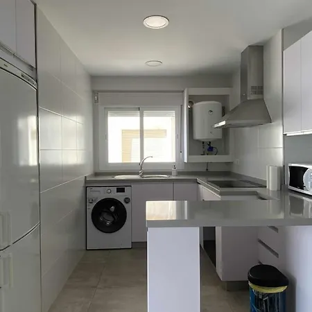 Apartamento 2 Frontal Al Mar 2 *